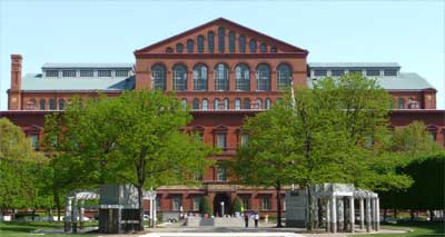 The National Building Museum