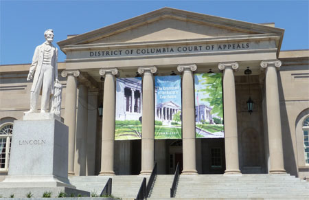 D.C. Court of Appeals D.C. Court of Appeals