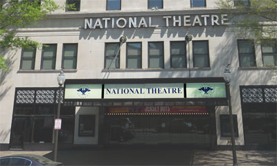 The National Theatre The National Theatre