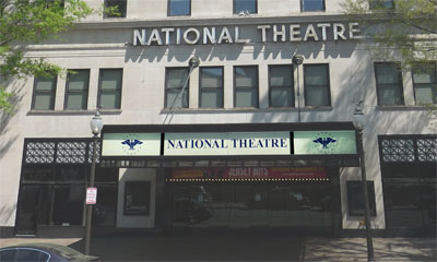 The National Theatre