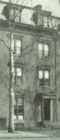 25 Lafayette Square, c. 1882-1886